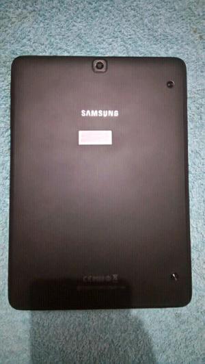 Tablet samsung tab S2 9, 7 pulgadas impecable