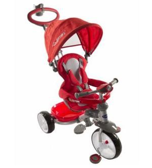 Triciclos Infantiles Astro Kiddy 4 En 1 Direccionable Bebe