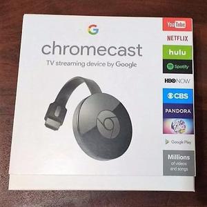 [VENDO] Chromecast 2 nuevo
