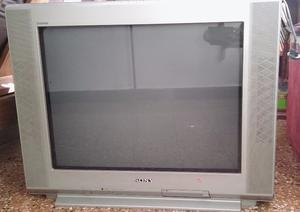 VENDO Televisor SONY Trinitron Pantalla Plana modelo KV