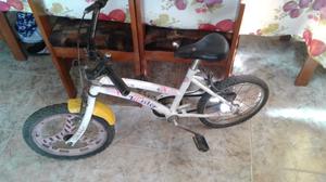 Vendo bici rodado 16