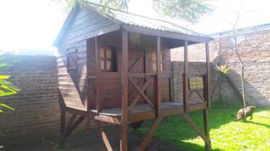 Vendo casita infantil