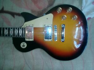 Vendo guitarra hallen y equipo