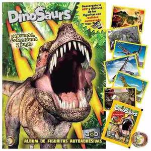 Venta Figuritas Dinosaurios / Dinosaurs (paquete Amarillo)