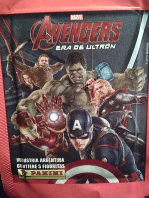 Venta Figuritas Los Vengadores / Avengers La Era De Ultron
