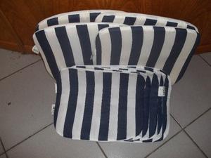 almohadones para sillas