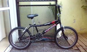 bicicleta topmega con rotor ! rodado 20 estilo bmx