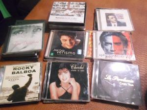 cassettes antiguos originales y cds