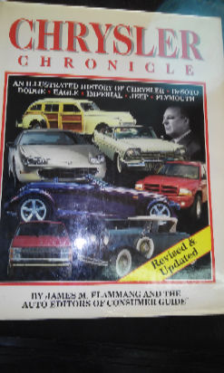 chrysler catalogo made in usa