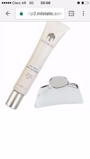 corrector de lineas nu skin