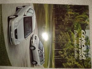 folleto publicidad de Toyota Corolla  perfecto
