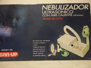 nebulizador ultrasonico san up