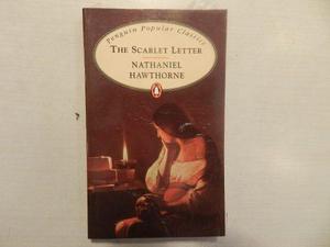 the scarlet letter - nathaniel hawthorne - penguin $120
