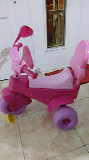 triciclo de nena