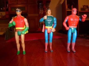 vendo superheroes de coleccion