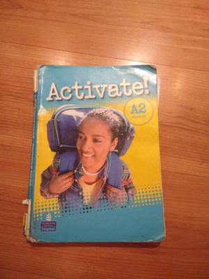 Activate A3 ingles