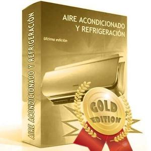 Aire Acondicionado Refrigeración - Libro Técnico +