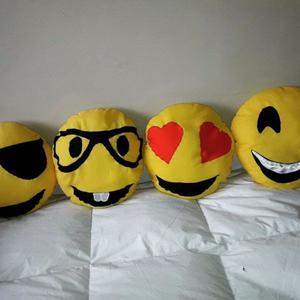 Almohadones Emojis Divertidos!