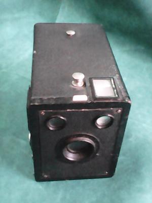 Antigua cámara use kodak film 620 cajoncito