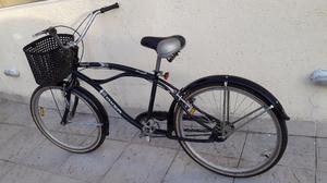 BICI CRUISER IMPECABLE!! PASEA CON ESTILO!!