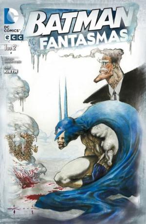 Batman Fantasmas completo, Edit. Ecc Sudamérica. 2