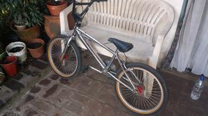 Bici tipo bmx