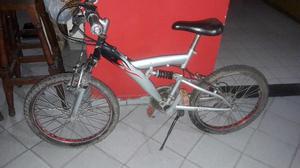 Bicicleta Rob. 24