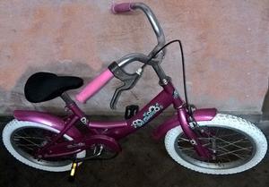 Bicicletatita para niñas r16