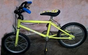 Bicicletita niños R16