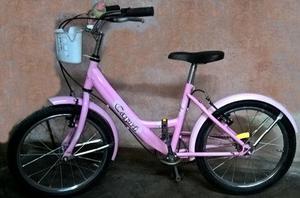 Bicicletita r16 para niñas