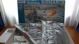 Bismarck (cm - 659 Piezas, El Más Completo -