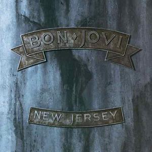 Bon Jovi New Jersey Vinilo Doble 180 Gr Nuevo Importado