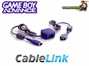 Cable Link Nintendo Game Boy Advance / Sp Nuevo!!!