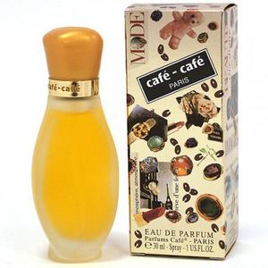 Cafe-Cafe - Cafe Parfums 50ml PROMO!!!