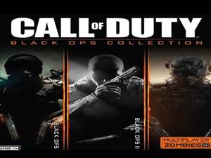 Call of Duty Collection (Playstation 3) Original, Físico,
