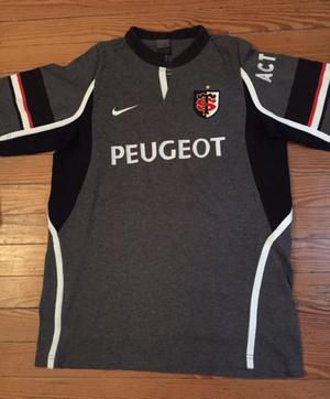 Camiseta del Toulouse talle L