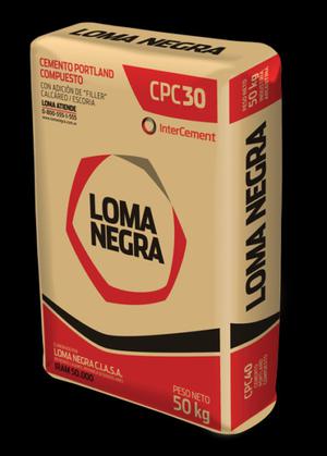 Cemento Loma negra