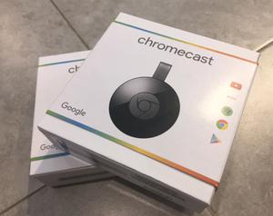 Chromecast 2 para convertir tu Led o lcd en Smart Tv