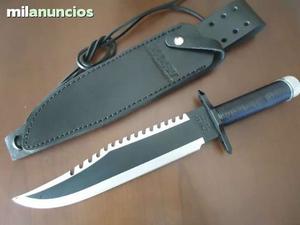 Cuchillo Rambo 2