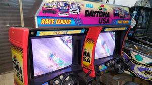 Daytona Usa Arcade Original VideoJuego