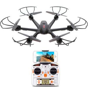 Drone Cuadricoptero Camara Video En Vivo Gps Mjx X600 Bidcom