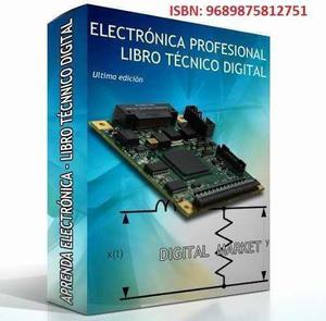 Electronica Profesional Libro Técnico Digital-ultima