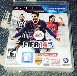 FIFA 14 PS3