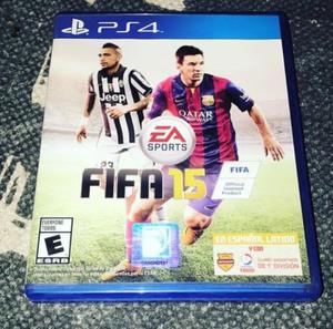 FIFA 15 ps4