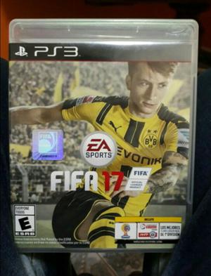 Fifa 17 para ps3