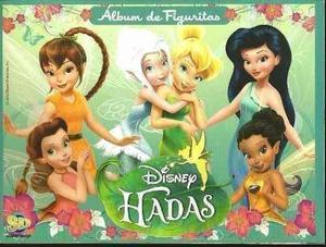 Figuritas Hadas De Disney