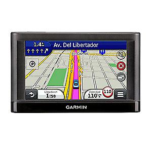 GPS GARMIN NUVI 