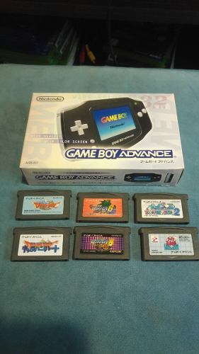 Game Boy Adance Completa