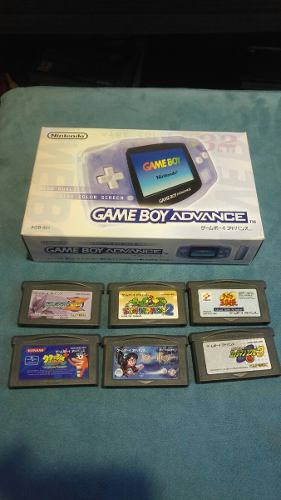 Game Boy Advance Completa