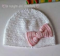 Gorros para bebes 1